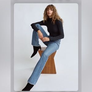Citizens of Humanity Libby relaxed bootcut jeans
